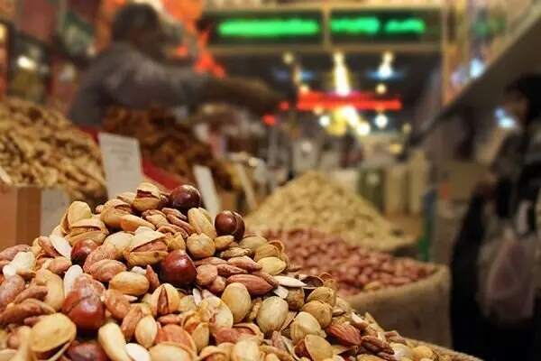 آخرین قیمت آجیل و خشکبار امروز ۱۸ مرداد + جدول