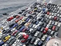 عرضه 6 هزار خودروی وارداتی در کشور
