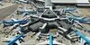 ذخایر سوخت هواپیماهای اروپا به پایین‌ترین سطح رسید + جزئیات