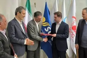 انتصاب مدیرعامل جدید شرکت کارخانجات تولیدی شهید قندی/ امین‌صفری مدیرعامل «بکام» شد