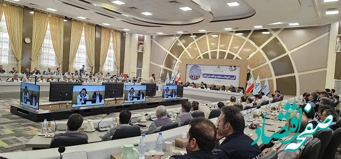  برگزاری آئین نکوداشت هفته پدافندغیرعامل درمنطقه ویژه اقتصادی پتروشیمی