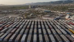 صف ۳۰۰۰ کامیون ایرانی در مرز بازرگان؛ طرف ترک به تعهداتش عمل نکرد