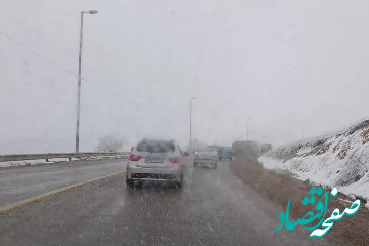 آخرین وضعیت محورهای شمالی امروز شنبه ۲۳ اسفند ۱۴۰۴ + جدیدترین وضعیت محورهای مواصلاتی