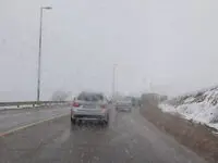 آخرین وضعیت محورهای شمالی امروز شنبه ۲۳ اسفند ۱۴۰۴ + جدیدترین وضعیت محورهای مواصلاتی