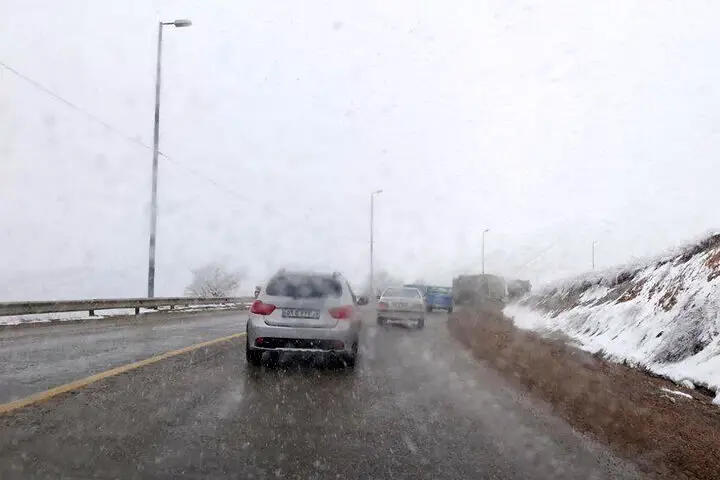 آخرین وضعیت محورهای شمالی امروز شنبه ۲۳ اسفند ۱۴۰۴ + جدیدترین وضعیت محورهای مواصلاتی