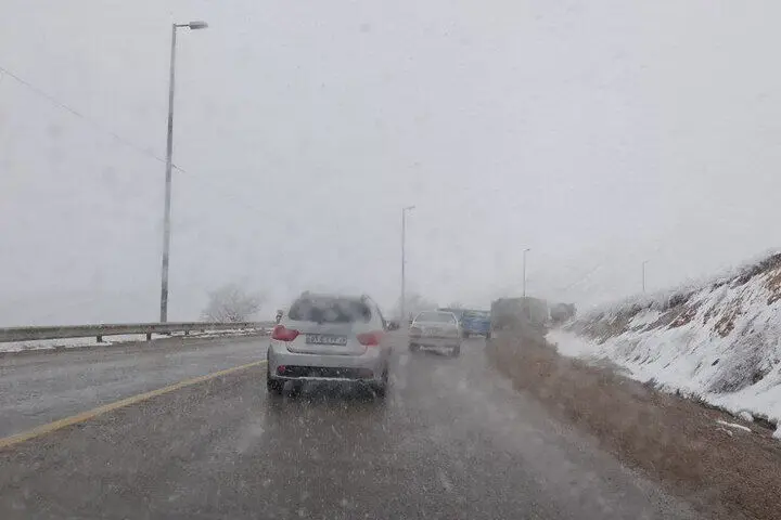 آخرین وضعیت محورهای شمالی امروز شنبه ۲۳ اسفند ۱۴۰۴ + جدیدترین وضعیت محورهای مواصلاتی