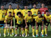 ترکیب سپاهان برابر الوحدات اردن