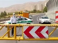 آخرین خبر از محدودیت های ترافیکی در محورهای شمالی کشور امروز جمعه ۲۷ تیر ماه ۱۴۰۴