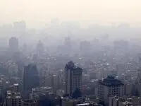 آخرین وضعیت کیفیت هوای تهران امروز سه شنبه ۴ دی ماه ۱۴۰۳ | هوای تهران در چه وضعی قرار دارد؟ 
