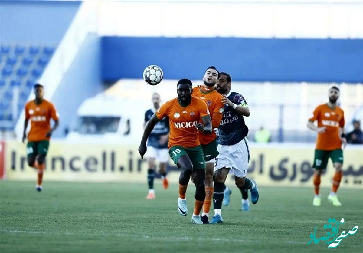 ربیعی تیم سابق خود را قورت داد / آنالیز دیدار مس رفسنجان - ذوب آهن 