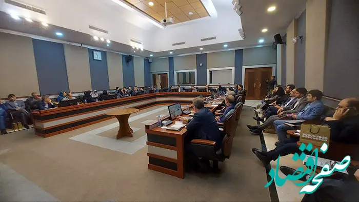 تشریح خدمات متمایز بانک توسعه صادرات ایران در کارگاه آموزشی الماسان