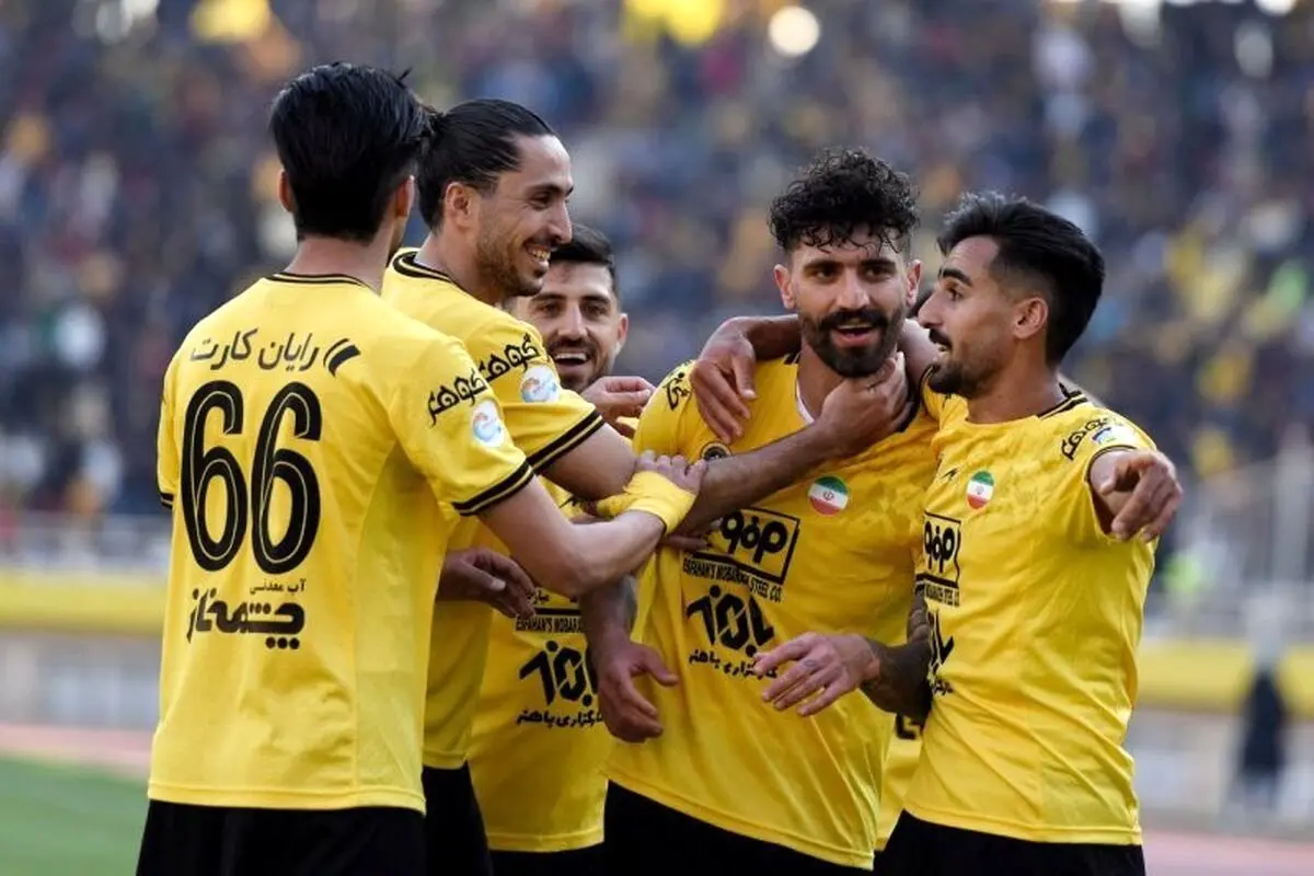 جنجالی ترین خبر نقل و انتقالات استقلال امروز | مدافع سپاهان با استقلال به توافق رسید