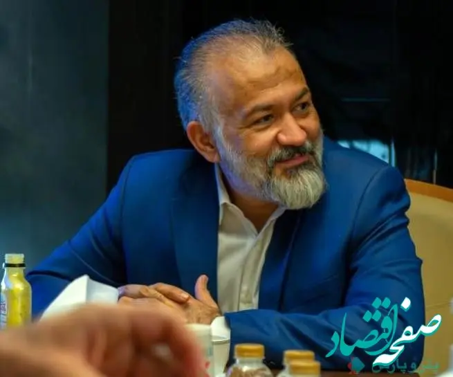 دکتر حمیدرضا ثقفی مدیرعامل شرکت پتروپارس شد