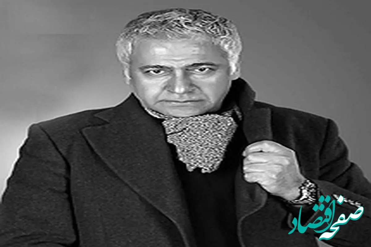 جدیدترین تصاویر بازیگر جذاب ایرانی که چهار بار ازدواج کرده است