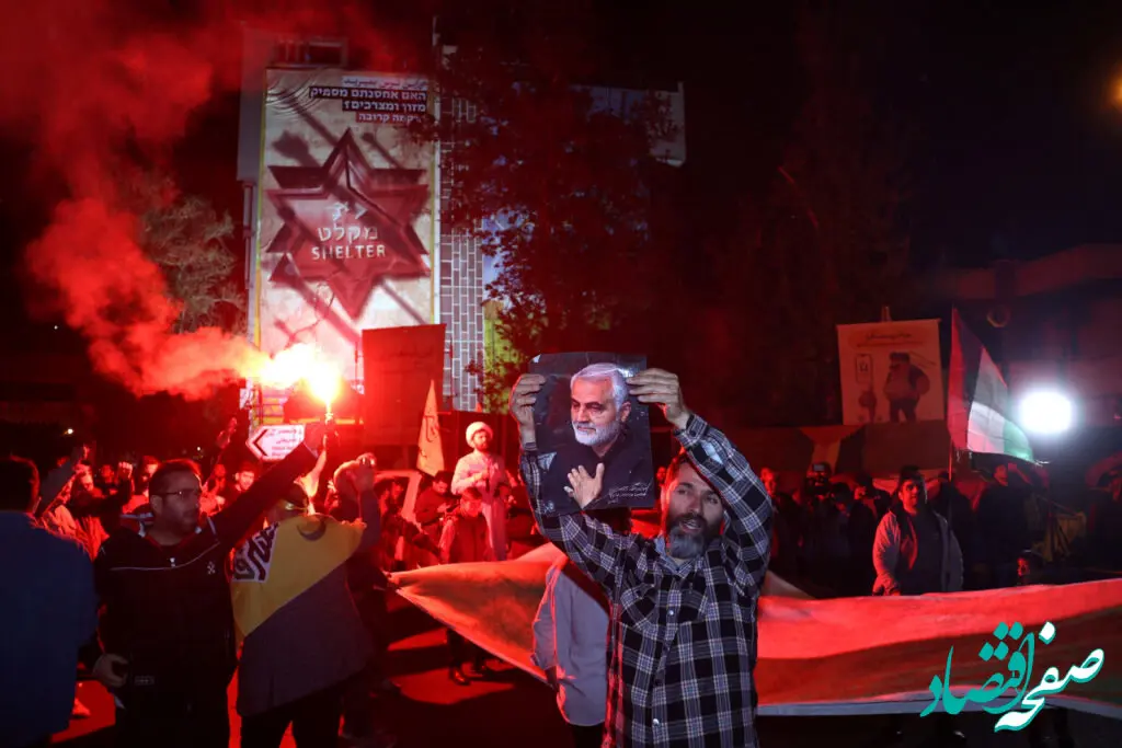 نظر کارشناسان شورای آتلانتیک درباره حمله ایران به اسرائیل | آیا جنگ منطقه ای گسترده تری آغاز شده است؟