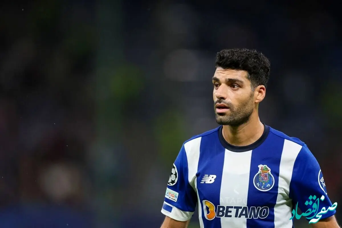 مهدی طارمی رسما به تیم فوتبال این تیم پیوست