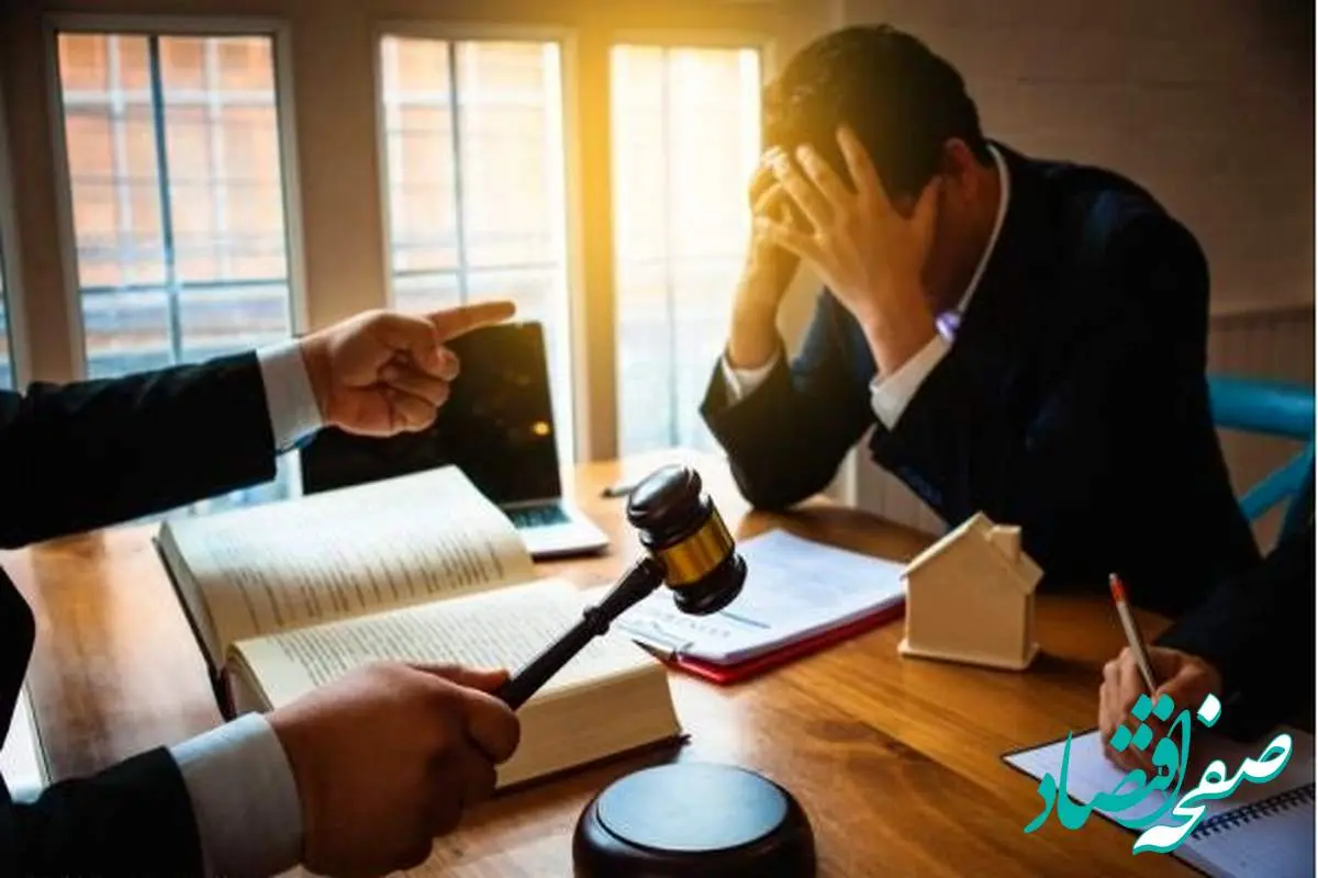 مالیات افراد ورشکسته چه میشود؟