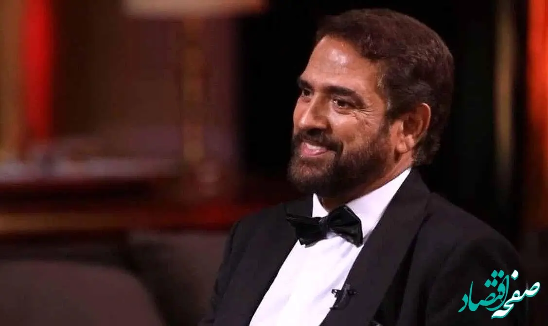 فیروز کریمی با سلمان فارسی وارد دنیای بازیگری شد!