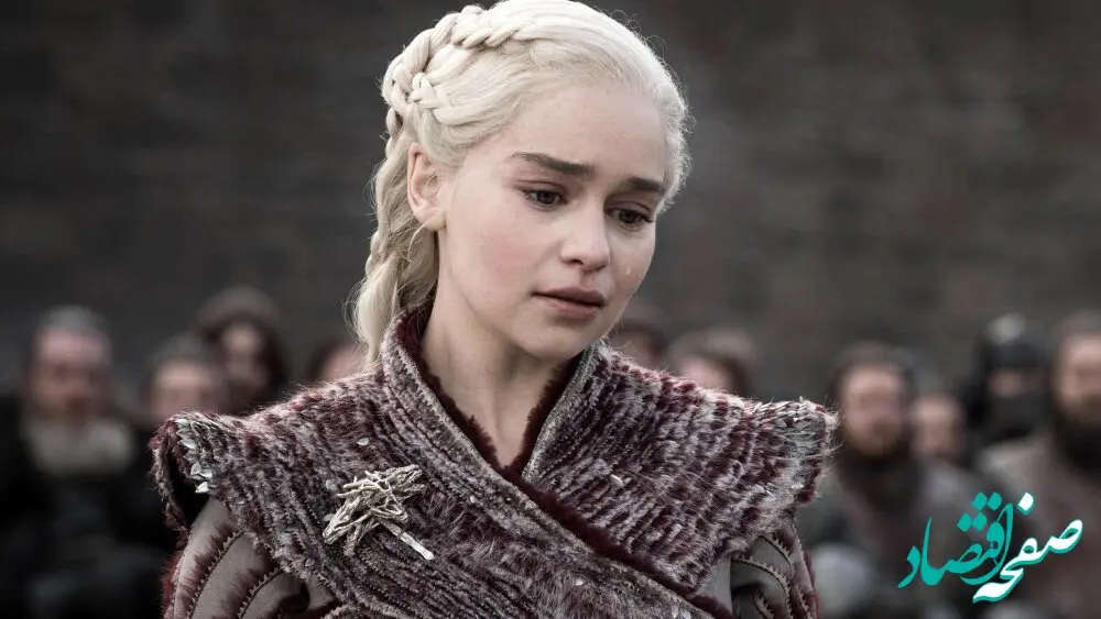 فیلم حافظ خوانی بازیگر سریال تاج و تخت