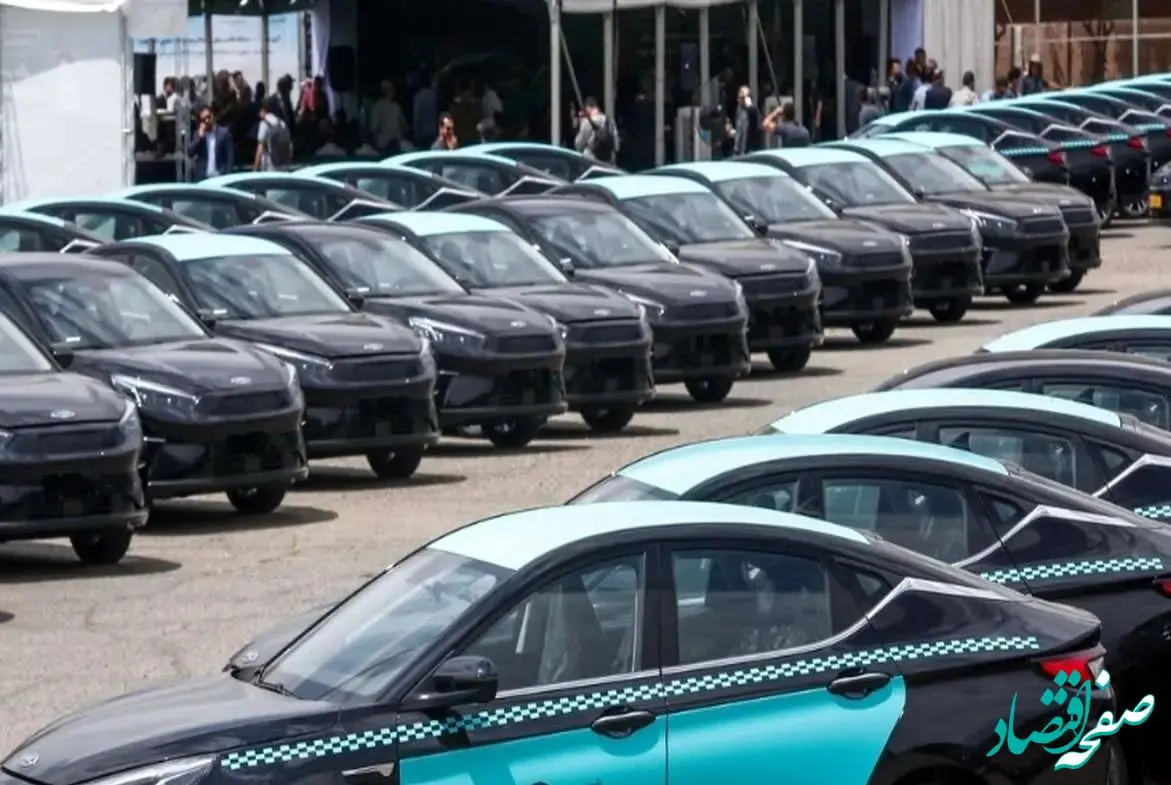 شرایط خاص وام ۹۰۰ میلیونی شهرداری تهران برای خریداران تاکسی‌ برقی