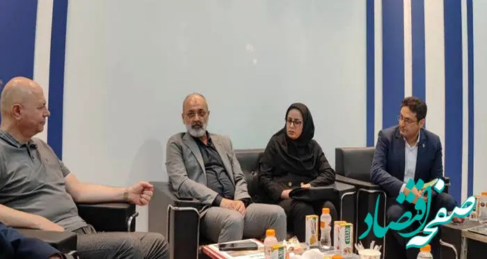 تاکید بر توسعه تعامل بین اگزیم بانک و بخش خصوصی