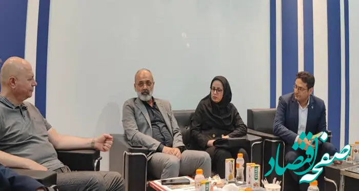 تاکید بر توسعه تعامل بین اگزیم بانک و بخش خصوصی