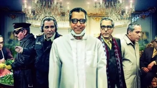 نام سریال جنجالی مهران مدیری لو رفت!