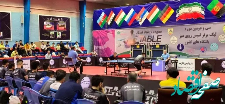 پتروشیمی بندرامام با قهرمانی نماینده ایران در رقابت‌های تنیس آسیا شد