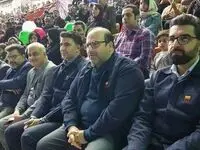جشن ده هزار نفری مبعث ویژه کارکنان شرکت فولاد خوزستان و فولاد شادگان برگزار شد