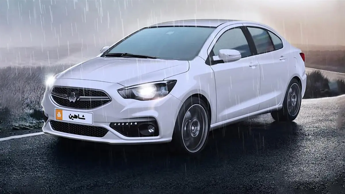 قیمت خودروهای سایپا امروز سه‌شنبه ۵ فروردین ۱۴۰۴