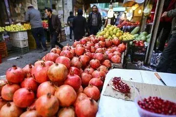 سفره یلدا بدون شام هم چقدر هزینه دارد؟
