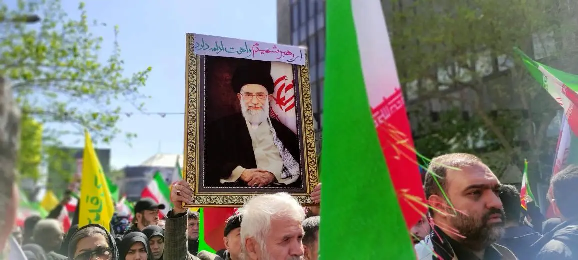 اینفوگرافی | برنامه وداع و تشییع «آقای شهید ایران» اعلام شد
