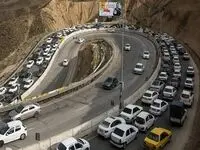 آخرین خبر از محدودیت‌های ترافیکی محورهای شمالی کشور امروز ۹ خرداد ۱۴۰۴