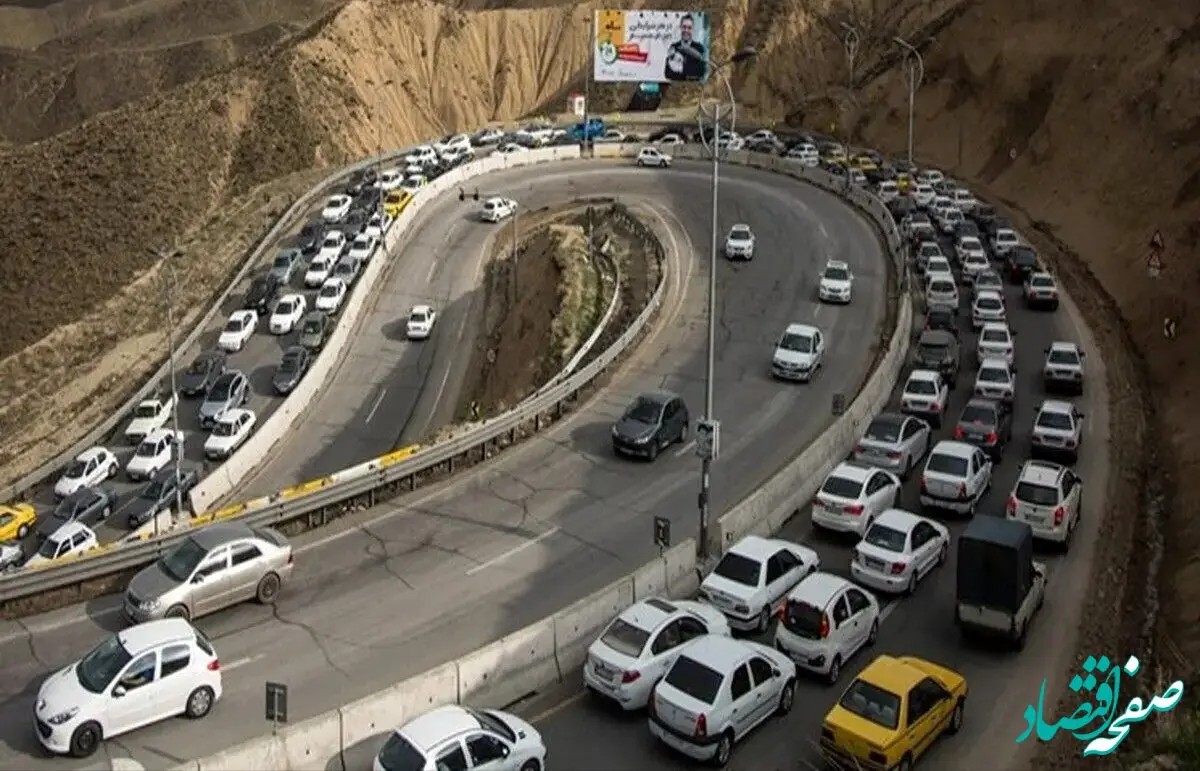 آخرین خبر از محدودیت‌های ترافیکی محورهای شمالی کشور امروز ۹ خرداد ۱۴۰۴