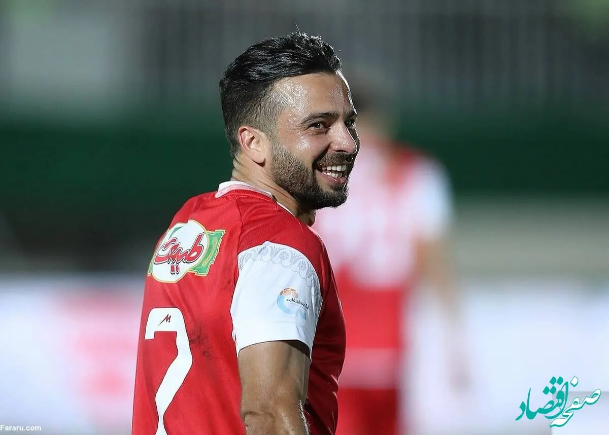 افشاگری مهم سروش رفیعی از هوادار متمول پرسپولیس | پرسپولیسی ها حتما بخوانند