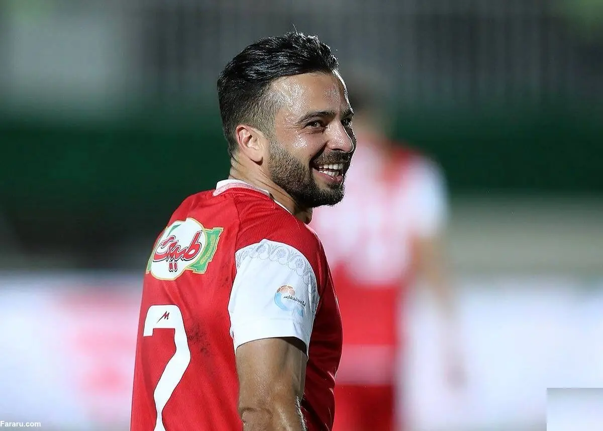 افشاگری مهم سروش رفیعی از هوادار متمول پرسپولیس | پرسپولیسی ها حتما بخوانند
