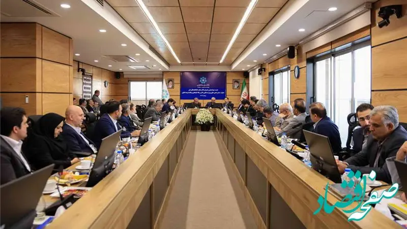 آغاز سلسله نشست‌های هم‌اندیشی مدیران عامل اتحادیه‌ها و تعاونی‌های ملی، وزارت تعاون، کار و رفاه اجتماعی و بانک توسعه تعاون
