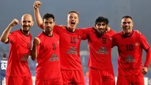 جدول لیگ برتر هفته بیست و چهارم لیگ برتر