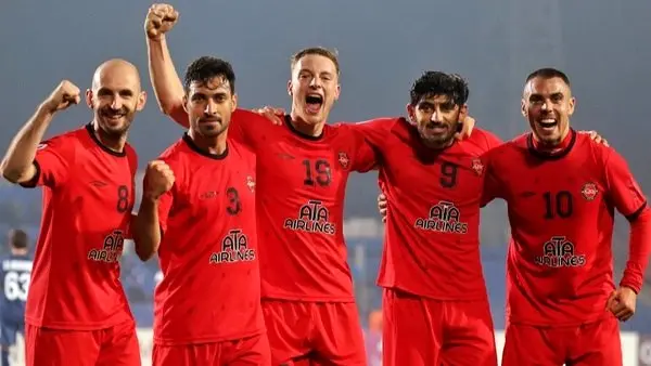 جدول لیگ برتر هفته بیست و چهارم لیگ برتر