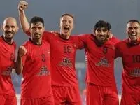 جدول لیگ برتر هفته بیست و چهارم لیگ برتر