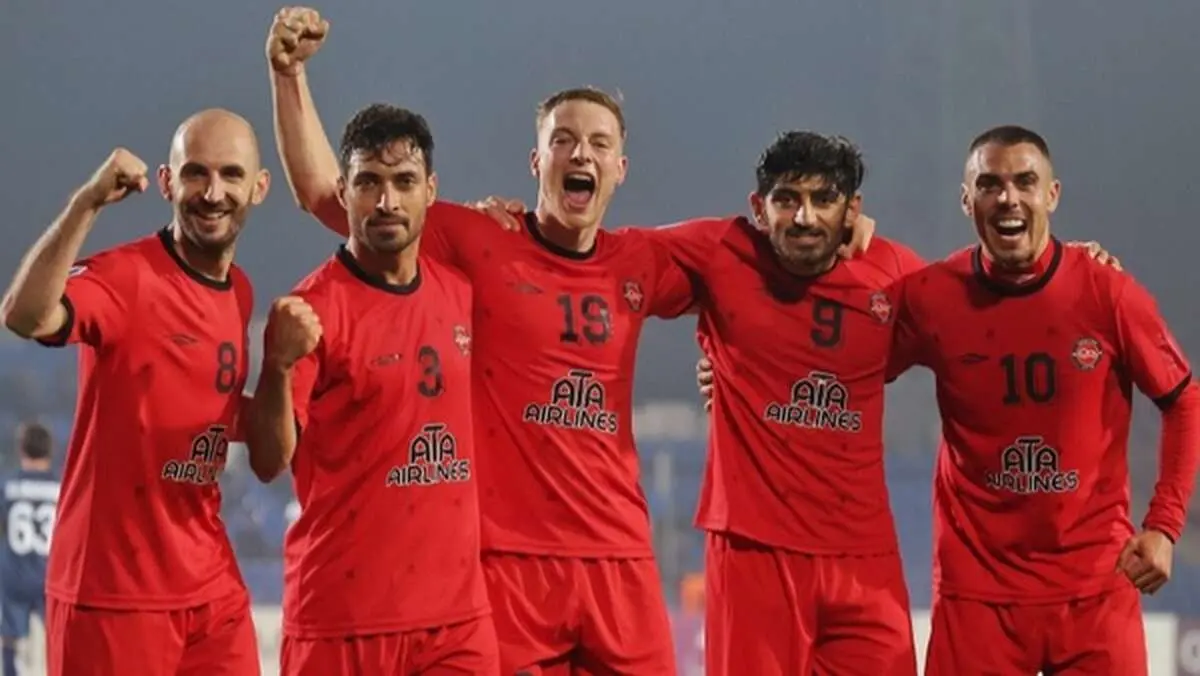 جدول لیگ برتر هفته بیست و چهارم لیگ برتر