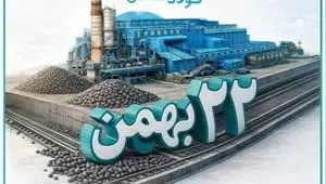 پیام دکتر علی رسولیان، مدیرعامل فولاد سنگان به مناسبت سالگرد پیروزی انقلاب اسلامی