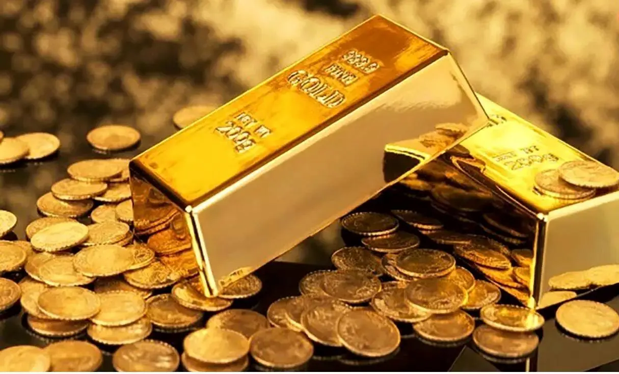 قیمت اونس طلا امروز چقدر است؟