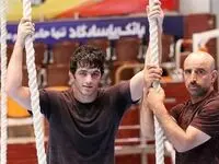 اگر یزدانی  طلای المپیک نیاورد  مرا از ایران بیرون کنید ! / من و حسن با یک نگاه حرف هم را می فهمیم 