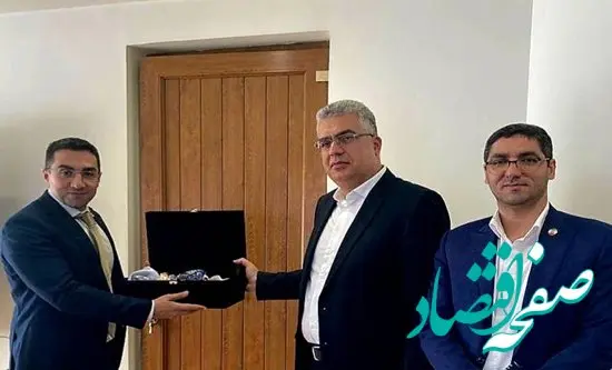 ایجاد کارگروه استاندارد حوزه تجاری ایران و ارمنستان