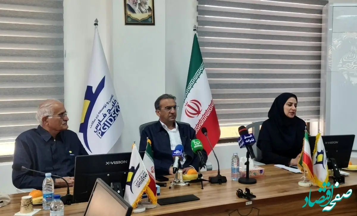 با راهبری ایمیدرو؛ بزرگ‌ترین طرح ساماندهی پساب شهری کشور در بندرعباس به پیشرفت ۸۰ درصدی رسید