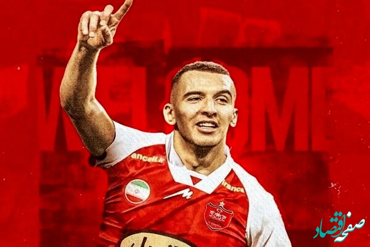 شایعه جنجالی در مورد مهاجم سوئدی پرسپولیس!