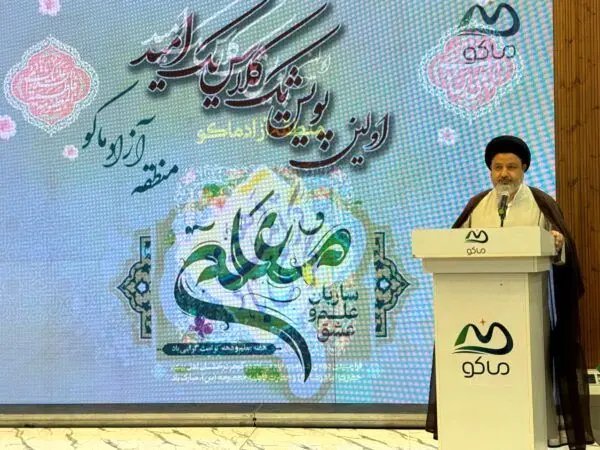 امام جمعه ماکو: معلمان وارثان انبیای الهی هستند و خیرین مدرسه‌ساز، زمینه‌سازان شکوفایی جامعه