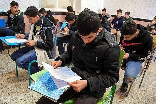 تکلیف برگزاری برنامه امتحانات نهایی مشخص شد
