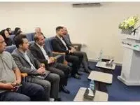 بازدید سرزده مدیرعامل بیمه سینا از دوره آموزشی «بازاریابی بیمه‌های زندگی» در قم
